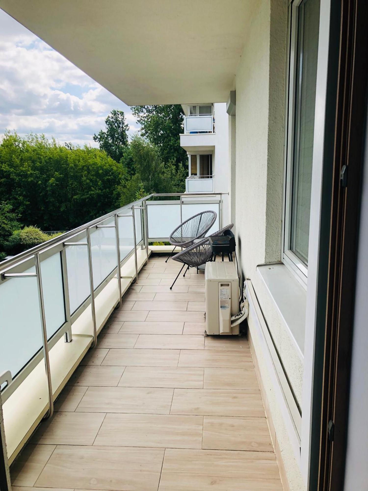 Silent Apartament Apartment Warschau